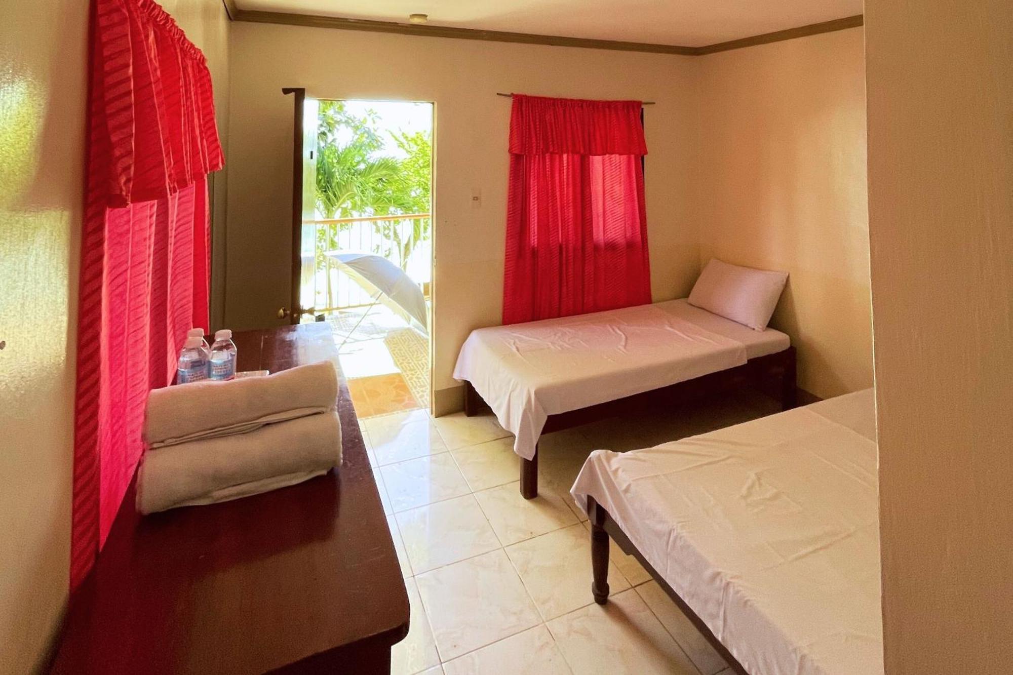 Durhan White Beach Resort Powered By Cocotel Tabuelan Luaran gambar