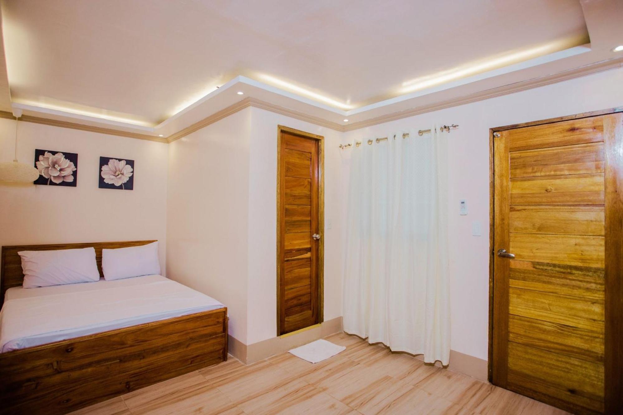 Durhan White Beach Resort Powered By Cocotel Tabuelan Luaran gambar