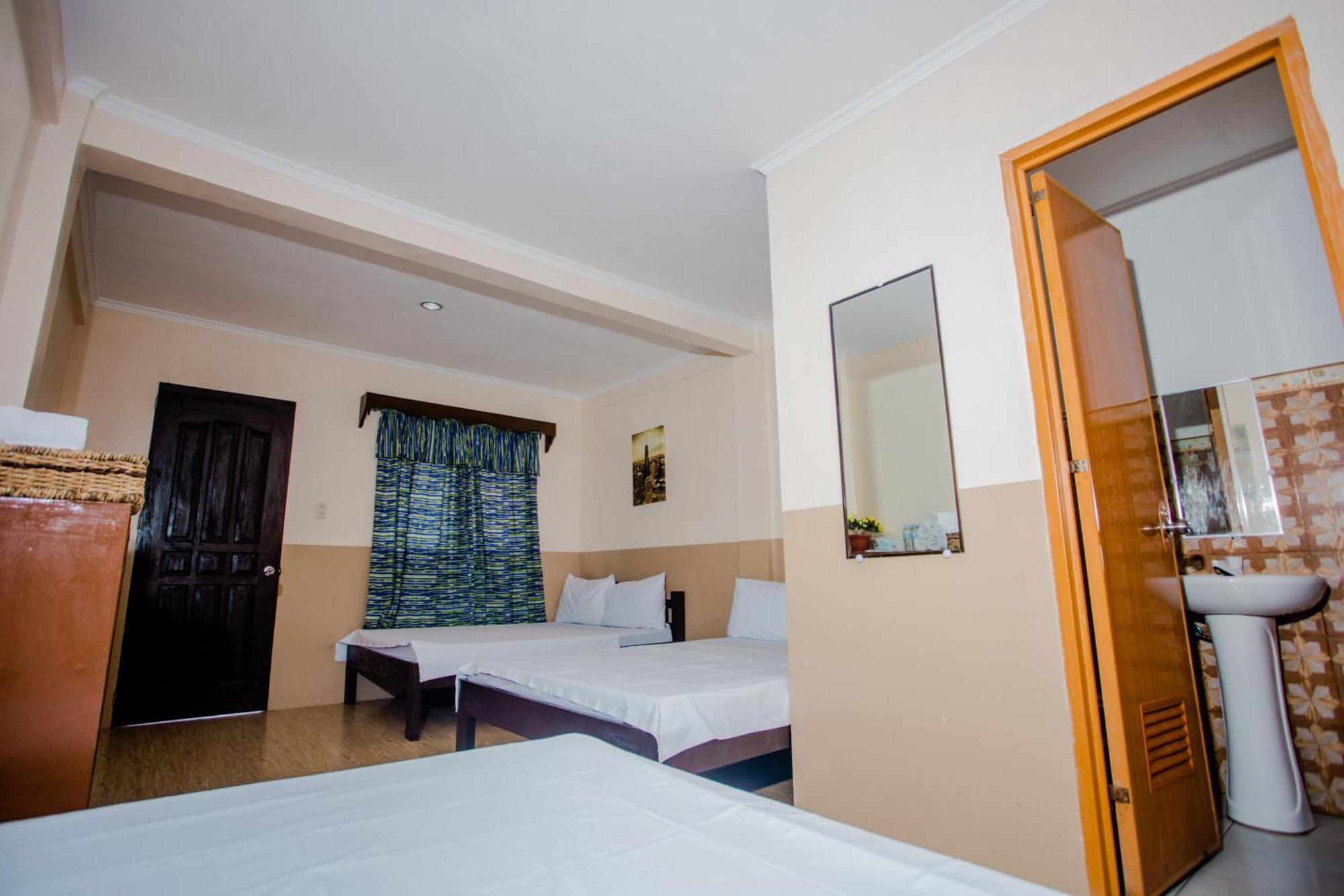 Durhan White Beach Resort Powered By Cocotel Tabuelan Luaran gambar