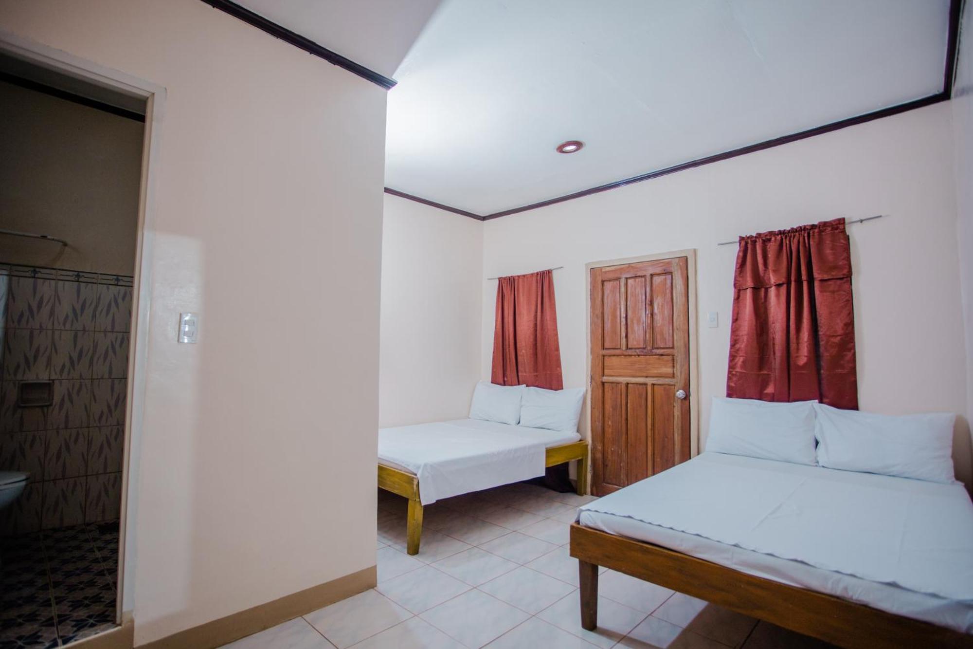 Durhan White Beach Resort Powered By Cocotel Tabuelan Luaran gambar
