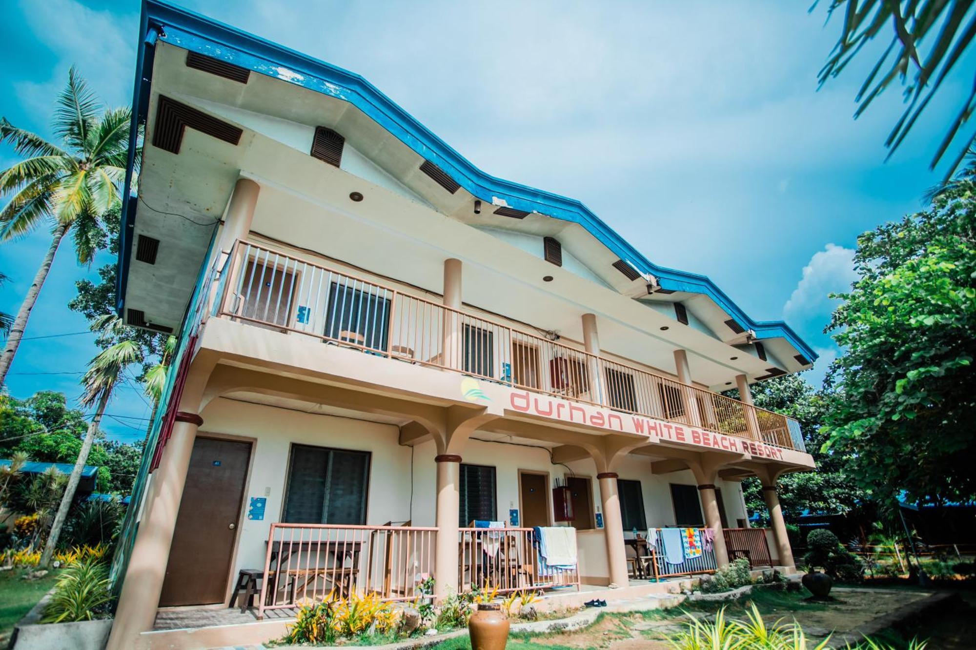 Durhan White Beach Resort Powered By Cocotel Tabuelan Luaran gambar